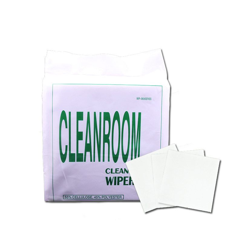 无尘纸 0609 擦拭吸油纸擦地纸工业纸 9*9寸 静电纸  除尘纸