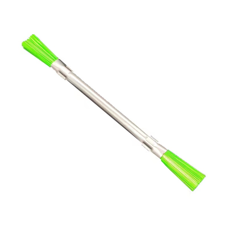 空调清洗常用工具刷子出风口铝片刷空调冷凝器铝翅片多功能缝隙刷