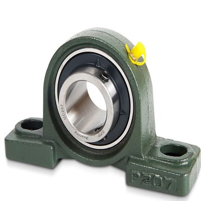 外球面轴承带座立式轴承座UCP201P202P203P204P205P206P207固定座