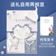 婴儿衣服夏季 新生儿礼盒刚出生宝宝用品满月初生见面礼物高档 套装