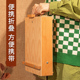 素 美术生专用画板儿童画架油画工具套装 桌面画架台式 画画工具套装