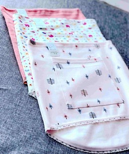 肚兜女宝宝腹卷保暖护腰带兜透气纯棉护肚围成人暖宫保暖秋冬