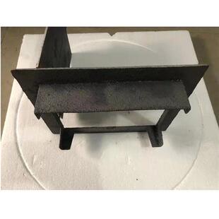 土灶台铸铁加厚灶门柴火灶火门炉门老式锅台门农村家用灶坑门配件