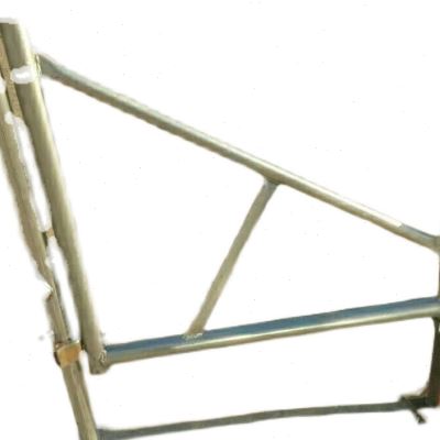 脚手架配件专用固定三脚架手脚架支撑架平衡架脚手架护翼三脚架