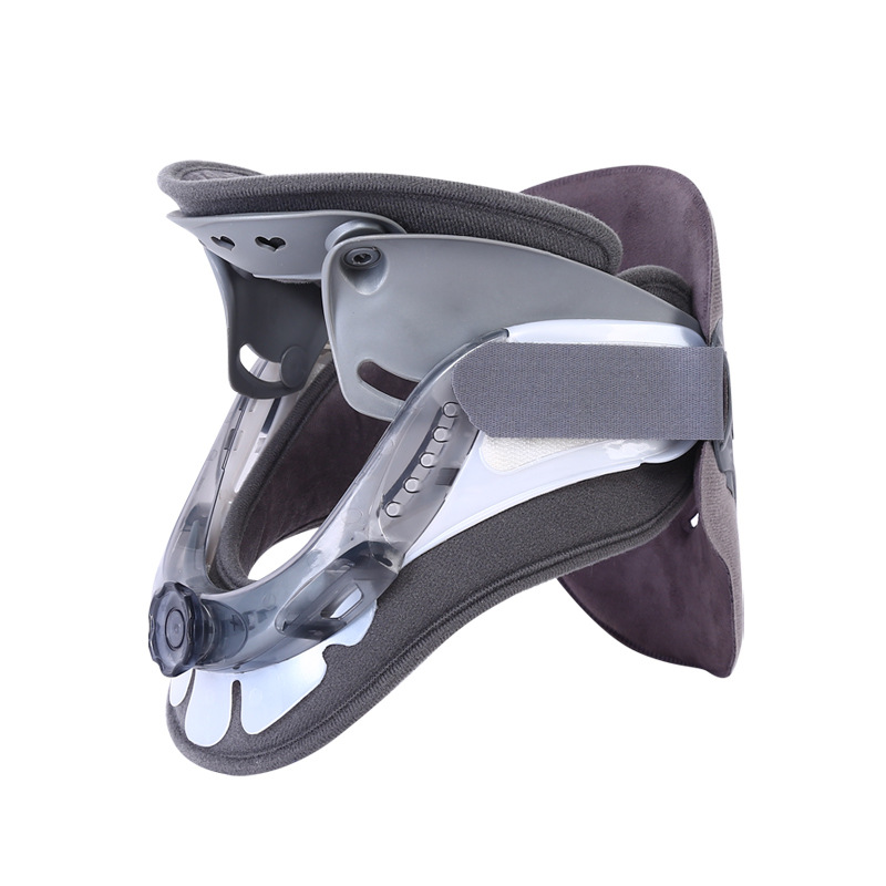 新品Neck protection adjustable neck traction household infla