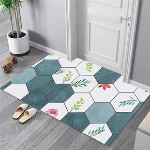 一抹净进门地垫耐脏入户门懒人免洗脚垫防水门垫可擦洗厨房脚垫