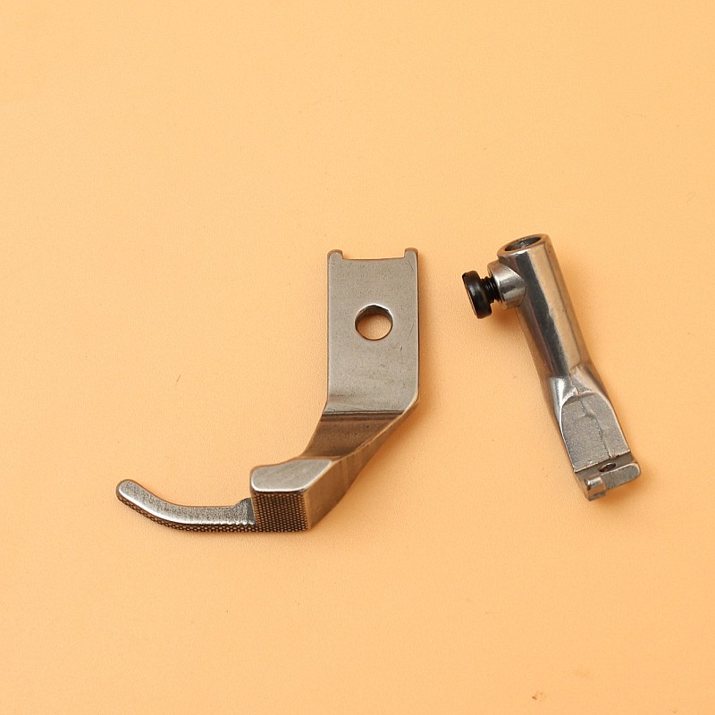 335小嘴高头车单边压脚 金轮335高车包边压脚 40432 40629小压脚