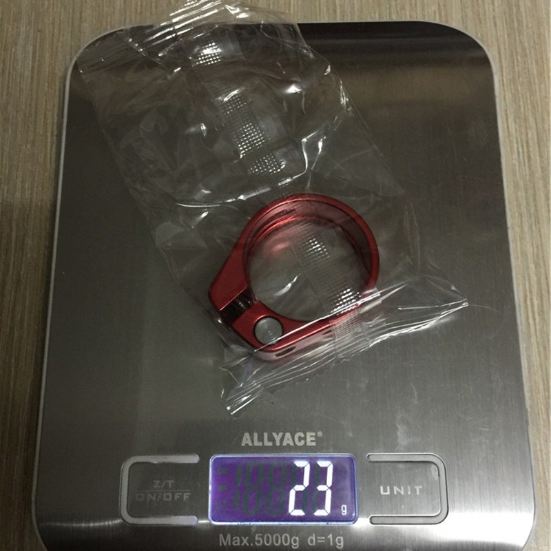 山地车坐管夹31.8坐管夹34.9mm坐管夹公路车座管夹可锁死座管夹子