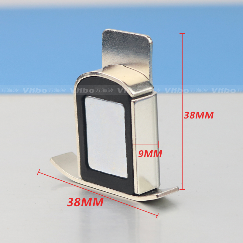 超强磁铁定规挡边固定平车磁铁定规缝纫机定位器靠边靠挡边器包邮