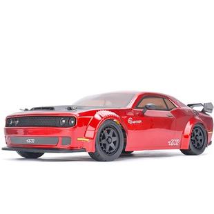 RC遥控平跑漂移模型车 极速热销HNR 10道奇SRT地狱猫 四 H9802