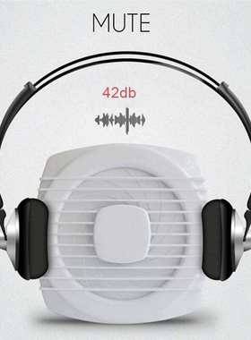 Exhaust Fan Kitchen Bathroom Room Silent Inline Pipe Duct