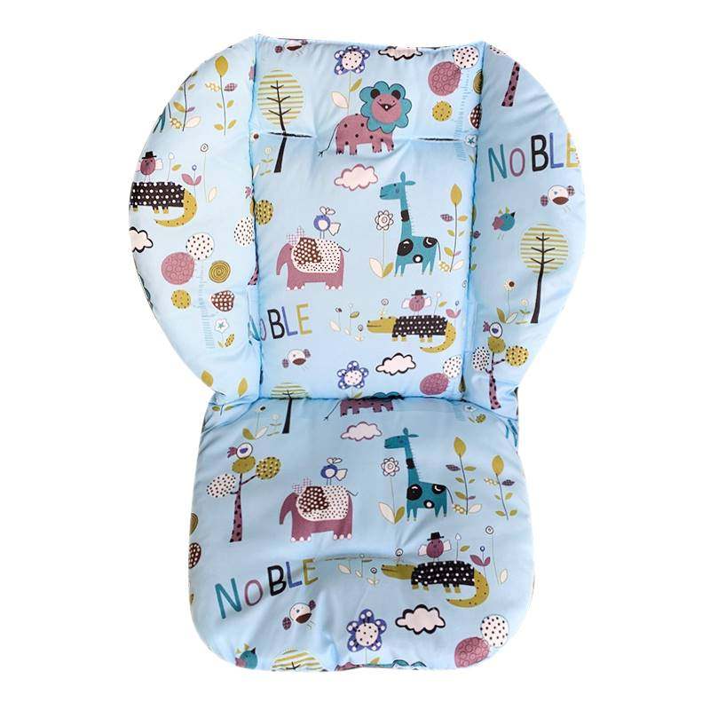 Baby Stroller Seat Pad Universal Baby Stroller High Chair Se