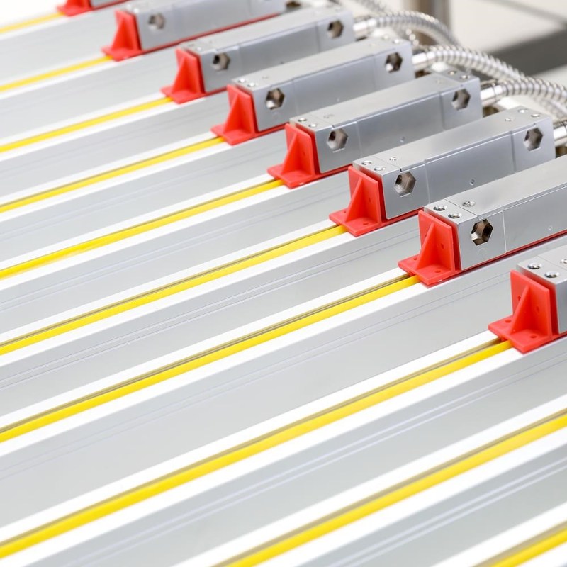 Grating Ruler Electronic Rulers Optical Ruler Linear Scale M