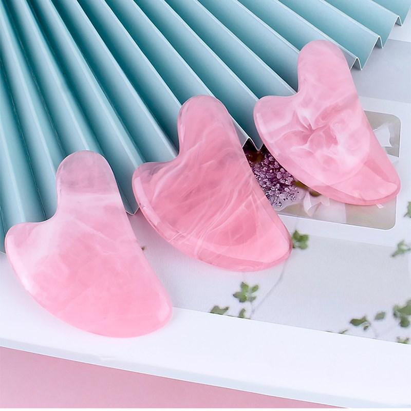 新品Guasha Beautiful Massage Beeswax Scraping Massage Scrape