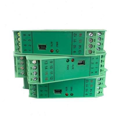 极速NPEXACA61 NPEXAC61 信号隔离器420MA电流变送器