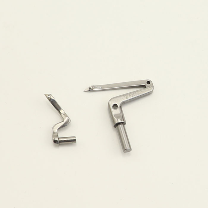 大和cz6125四线锁边机弯针6209301包缝机下弯针拷边机码边机弯针