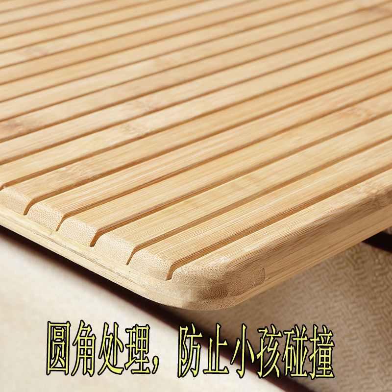 定制竹沙发垫夏季防滑竹凉席垫沙发纯色藤竹硬坐垫沙发太软加硬垫