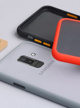 Hard PC Protective Bumper Case For Samsung Galaxy J8 2018 T