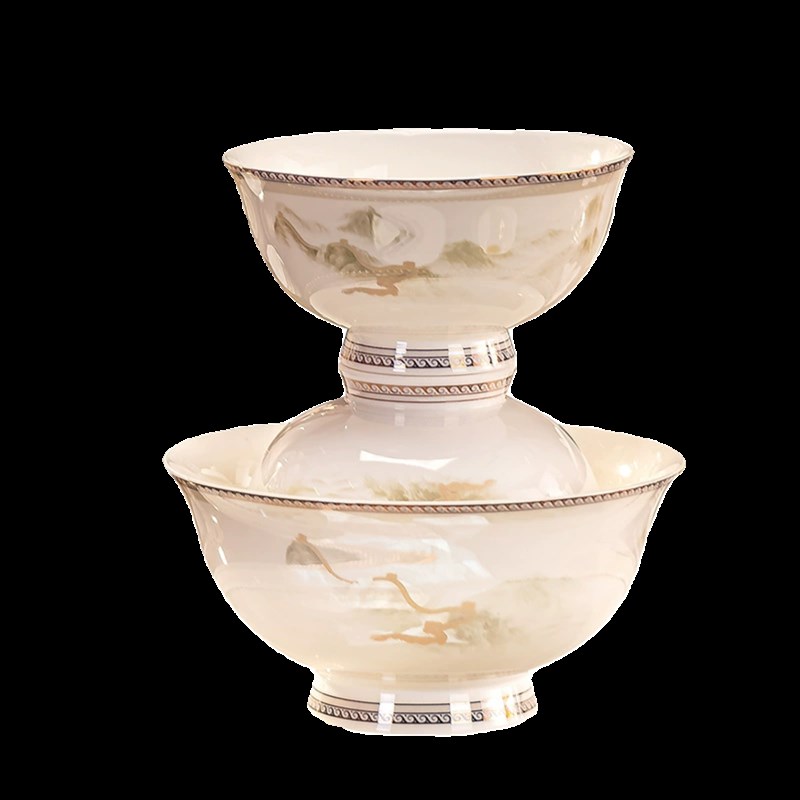 乔迁新居礼品餐具套装搬家礼物送朋友亲戚实用暖房入伙搬新家入宅