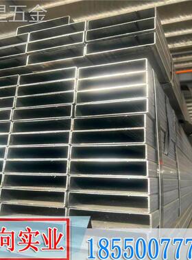 适用于镀锌方管10x3040x4050x5060x120矩形管40x6060x8080x100方