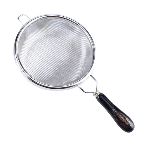 不锈钢茶漏器创意编织滤茶器功夫茶具配件茶滤日式茶叶过滤网茶隔