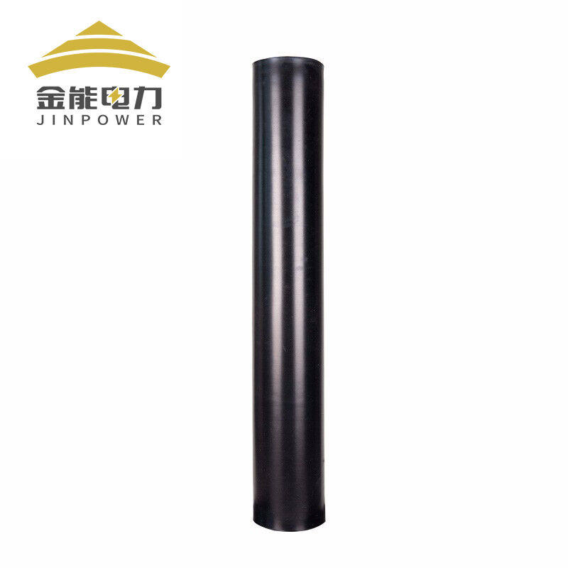金能电力配电室绝缘胶垫10kv高压绝缘胶板黑色高压绝缘垫胶皮5mm