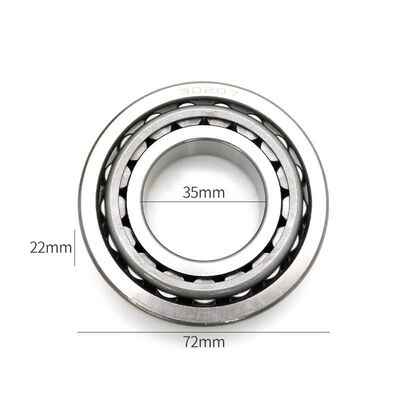 极速叉车后轮毂轴承30211 7211E 内径55 外径100mm适用合力1 3 3.