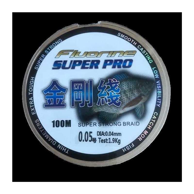 沉水超细pe线大力马鱼线0.05号0.1号主线8编钓鱼子线路亚金刚渔线