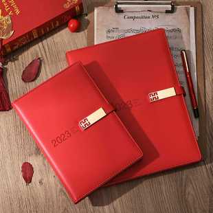 Agenda 2023 Planner Stationery Organizer Diary A5 A4 Noteboo