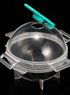 极速Kitchen Gadgets Ice Mold Round Ball Ice Hockey Mold Tray