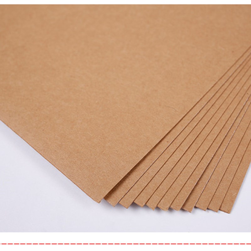 卷筒80克制版牛皮纸大张打版纸整卷服装打样纸定制长度包装纸包邮