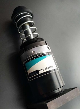 宁波瞬力重工业液压油压缓冲器减震稳速AD6450/AD64100/AD64150-5
