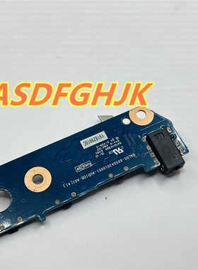 HP ProBook X360 11 G3音频插孔电源按钮板 小板 6050A3010001