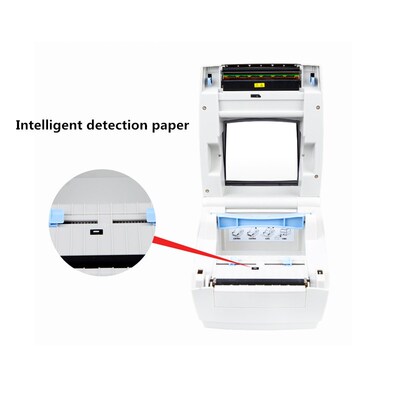 极速electronic Express waybill surface label thermal printer