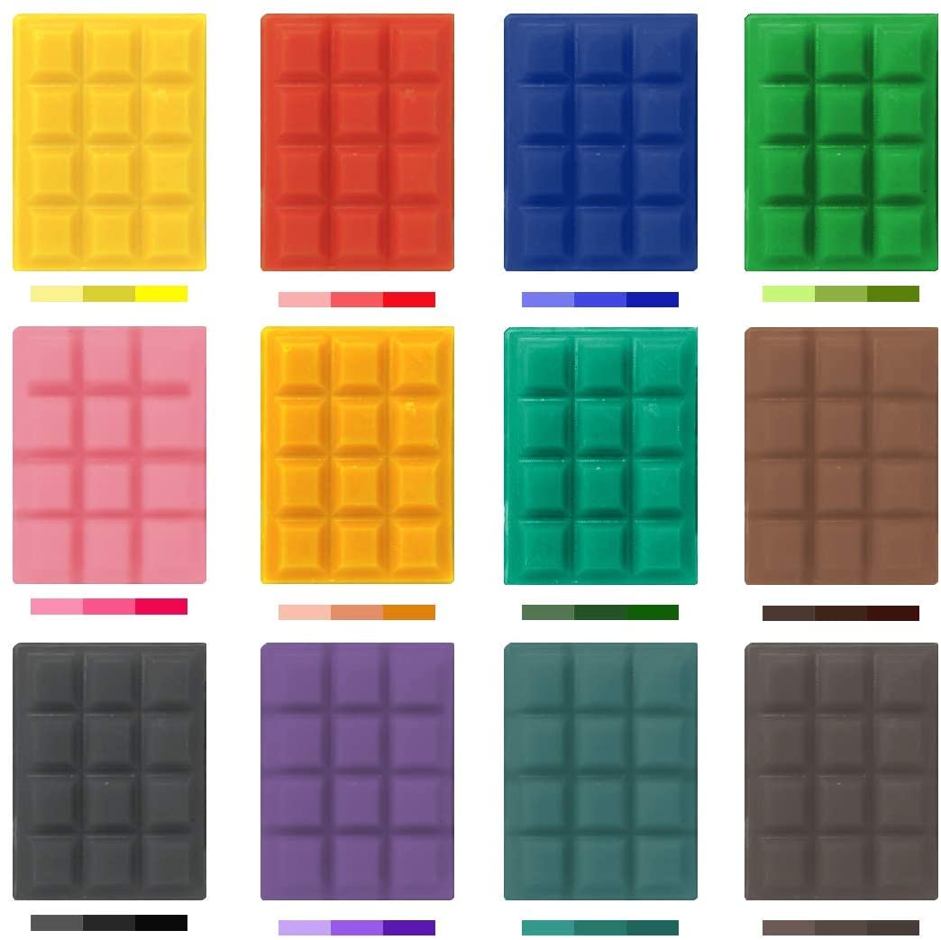 34 Dye Colors of Wax Candle Wax Dye Great Choice of Colors C