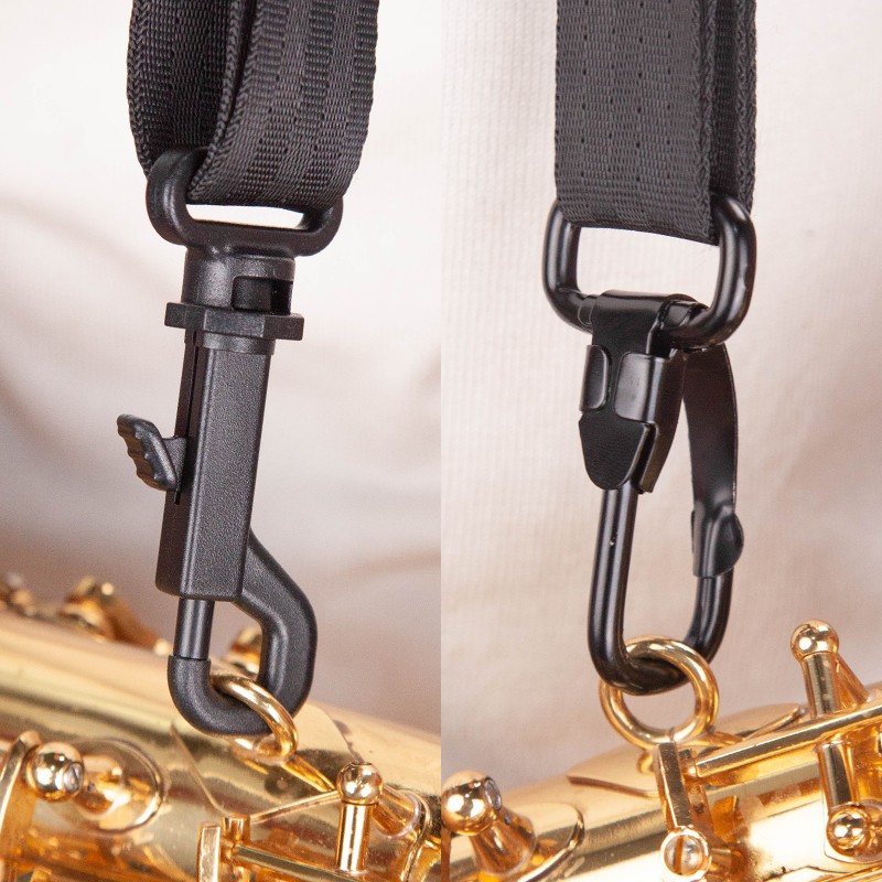 中次音萨克斯皮革背带脖带挂带挂脖电吹管吊带成人儿童学生用配件
