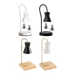 Candle Warmer Lamp Melting Heater Table Lamp Adjustable