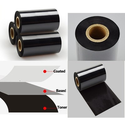 Thermal Transfer Ribbon Resin width 50mm -110mm length 300m