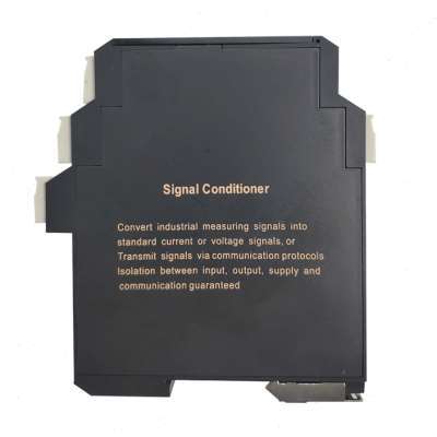 极速NPPDC111D智能信号隔离器420MA一入二出电压电流变送器抗干扰