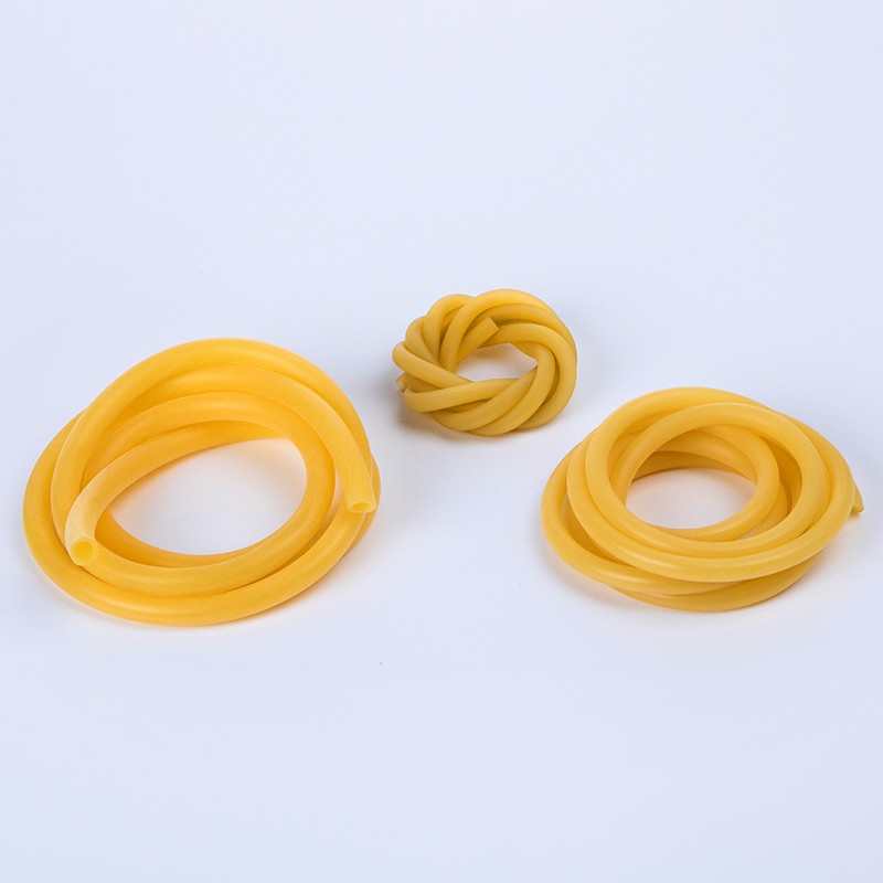 实验室专用乳胶管止血带 橡皮管 硅胶管 拉力绳弹力管连接管6*9mm