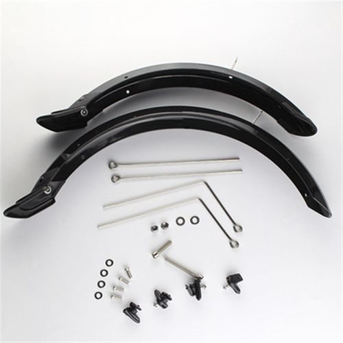 电动折叠自行车全包挡泥板 14寸16 20寸 SP8 412风行V/碟煞泥除瓦