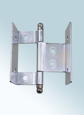 5 pcs/set Four Fold Hinges Bend Hinges Adjustable Wrap Cabin