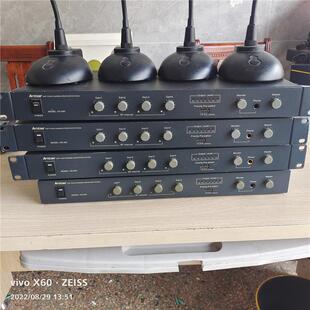 议价安度无线会议话筒HS-940一套,一拖四,使用正常,有意私聊