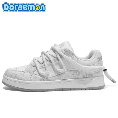 Doraemon哆啦A梦丨男女同款板鞋