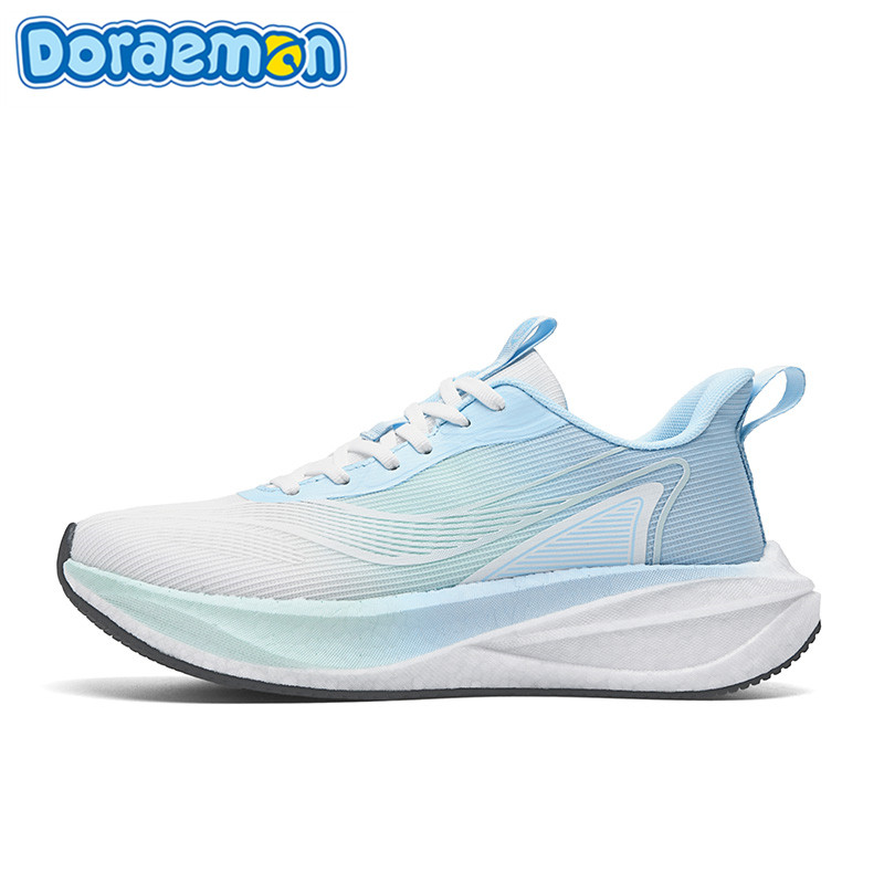 Doraemon哆啦A梦丨碳板跑鞋男款图片