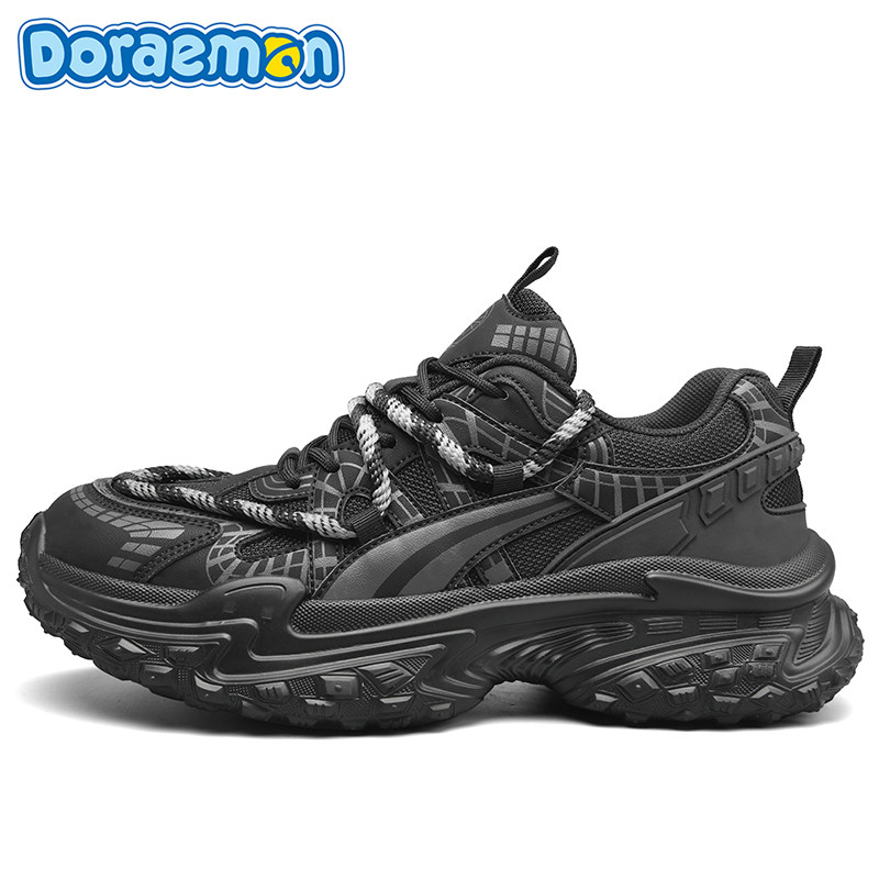 Doraemon哆啦A梦丨增高老爹鞋男