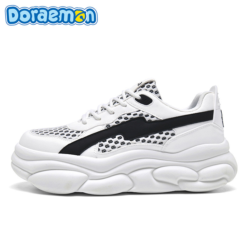 Doraemon哆啦A梦丨百搭板鞋男款图片