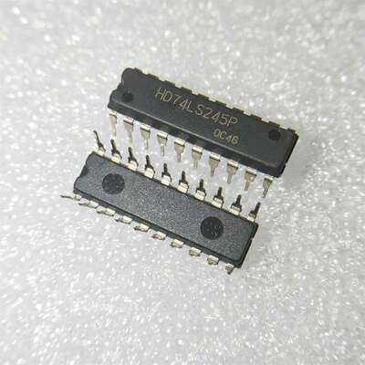 议价HD74LS245P，Renesas/瑞萨，原管 (批号可维修