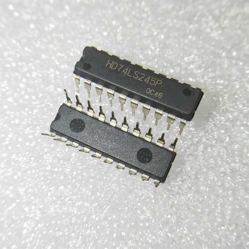 议价HD74LS245P，Renesas/瑞萨，原管 (批号可维修