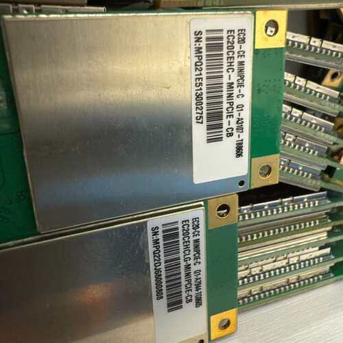 维修移远EC20  4G模块，模块，，邮EC议价